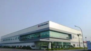 PT LG Electronics Indonesia.