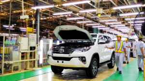 PT Toyota Motor Manufacturing Indonesia