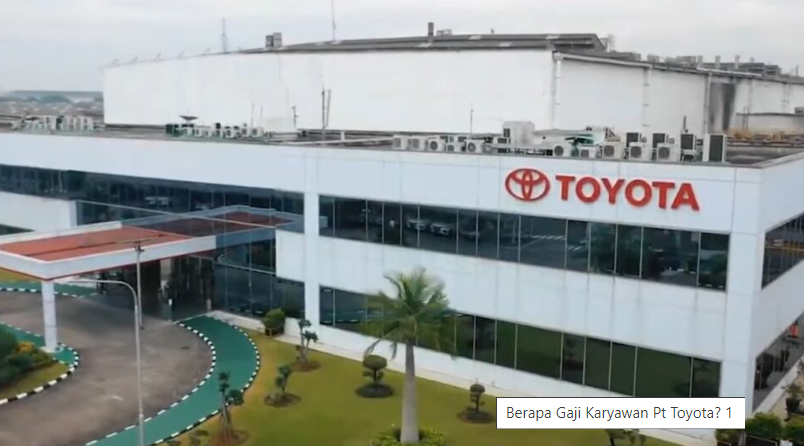 PT Toyota Motor Manufacturing Indonesia